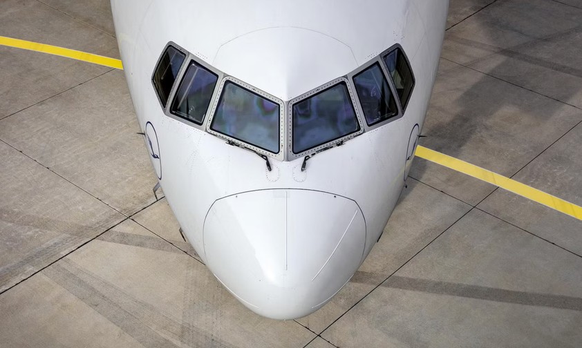 Boeing 777F, hier von Lufthansa Cargo: Das Modell erfüllt die internationalen Vorgaben auch 2027 nicht mehr. 