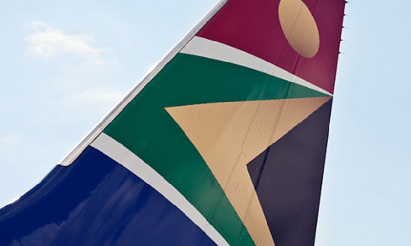 Heckflosse von South African: Regierung verhindert Grounding.