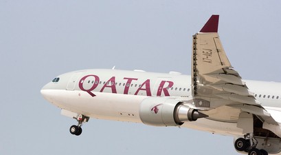 airbus a330 qatar airways
