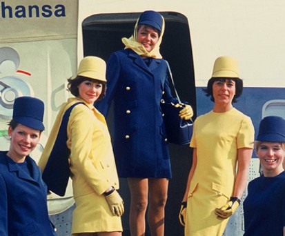 Lufthansa-Schnappschuss: Welche Airlines gibt es bereits für ein paar Jahrzehnte? Im Quiz können Sie ihr Wissen testen.