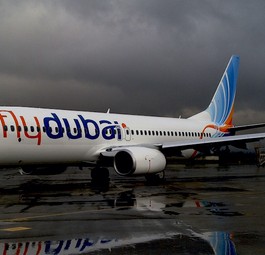 Flydubai einigt sich mit Boeing - will aber noch mehr