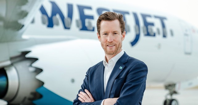 Alexis Von Hoensbroech: «Wenn die jetzige Regierung im Amt ist, setzen viele Kanadier keinen Fuß in die USA.»