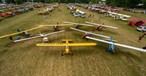 Vom 22. bis 28. Juli findet in Oshkosh wieder das weltweit größte Fly-in statt.