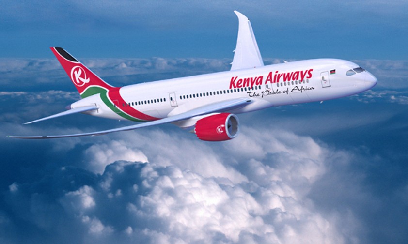 123. Rang: Kenya Airways, Kenya, 27,6 Punkte.