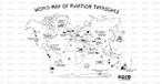 Die Auswahl hat Ihnen gefallen? Bestellen Sie das exklusive Poster «World Map of Aviation Treasures» <a href="https://shop.spreadshirt.de/aerotelegraph/world+map+of+aviation+treasures-A5ebd37bce447421121bbb846?productType=1315&amp;sellable=N0r4Z3LMleuBEQQGDbdq-1315-203&amp;appearance=1&amp;size=29" target="_blank" rel="noopener noreferrer">jetzt in unserem Shop - ab 15.99 Euro</a>.