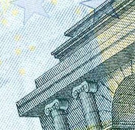 Detail eines Euro-Scheines: Barzahlung von Tickets wird wieder möglich.