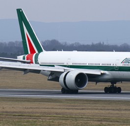 Boeing 777 von Alitalia: Was wird aus der Marke?