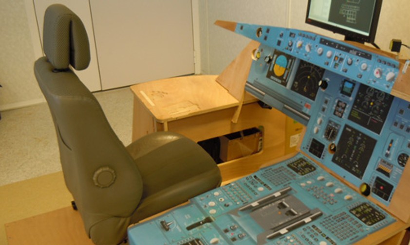 A380-Cockpit im Ikea-Style: Warum gibt es das eigentlich nicht auch für Flugzeugfans?