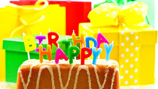 «Es ist heute mein Geburtstag.»