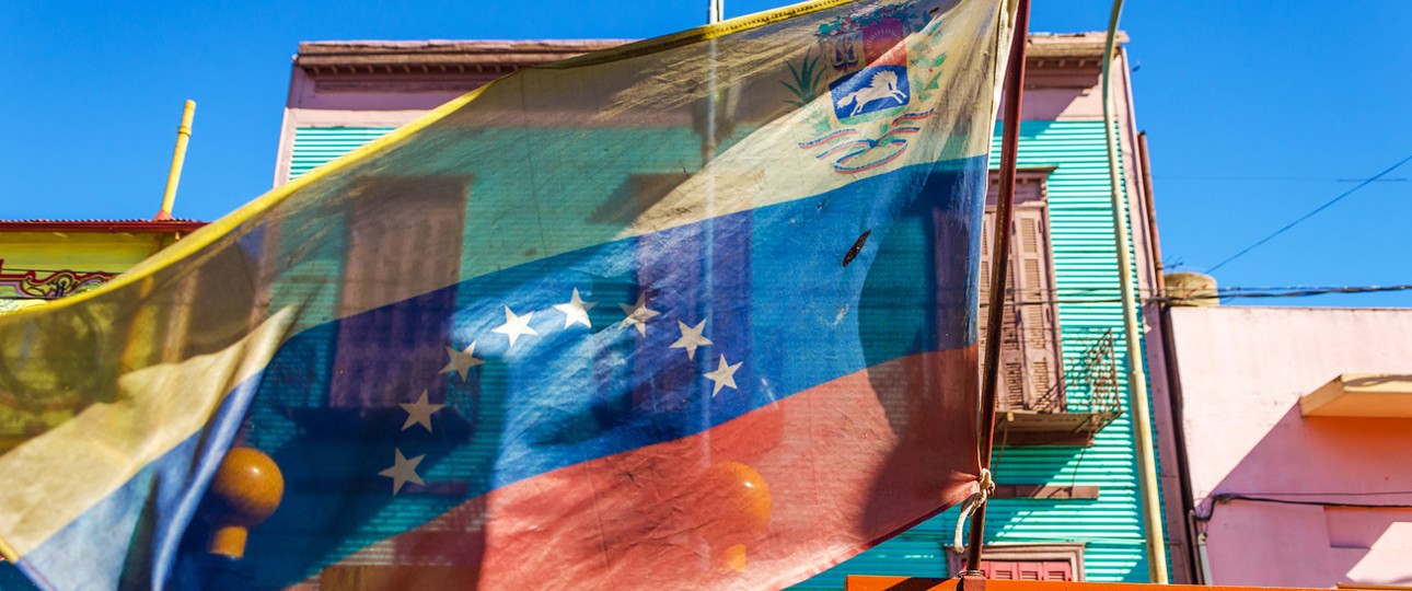 Venezuela: Airline sbekommen Einnahmen nicht mehr aus dem Lande.