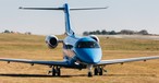 Pilatus PC-24 auf einer Naturpiste:  Tests in verschiedenen Ländern.