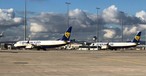 Jets von Ryanair: Bald Ruhe in der deutschen Belegschaft?