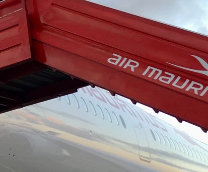 Air Mauritius: Die Airline ist in Schwierigkeiten.