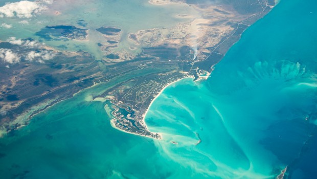 Der höchste Punkt der Bahamas liegt auf ganzen 63 Metern: Der Mount Alvernia auf Cat Island.