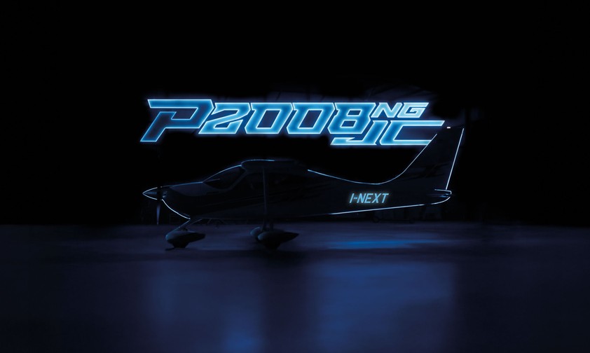 Tecnam hat die P2008JC NG angekündigt: Das Flugzeug ist besonders für Flugschulen interessant.