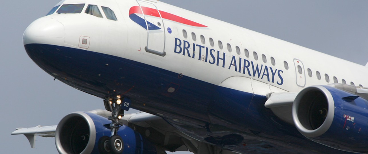Airbus A319 von British Airways: Einige finden Platz auf Mallorca.