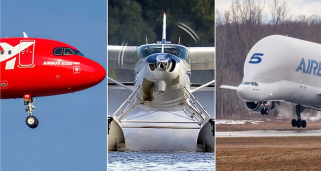 verschwundene airliens 2025