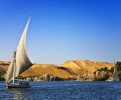 Wie reist man am besten nach Ägypten?
