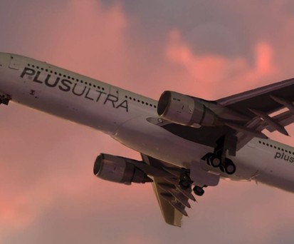Airbus A330 von Plus Ultra: Die Fluglinie will fünf weitere einflotten.