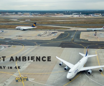 18 Stunden Flughafenfeeling