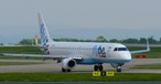So kamen die Flugzeuge von Flybe früher daher.