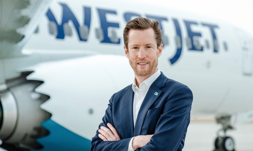 Alexis Von Hoensbroech: «Wenn die jetzige Regierung im Amt ist, setzen viele Kanadier keinen Fuß in die USA.»