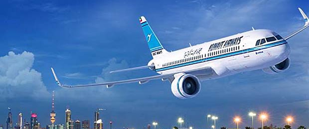 Jet von Kuwait Airways: Boeing erobert sich Terrain zurück.