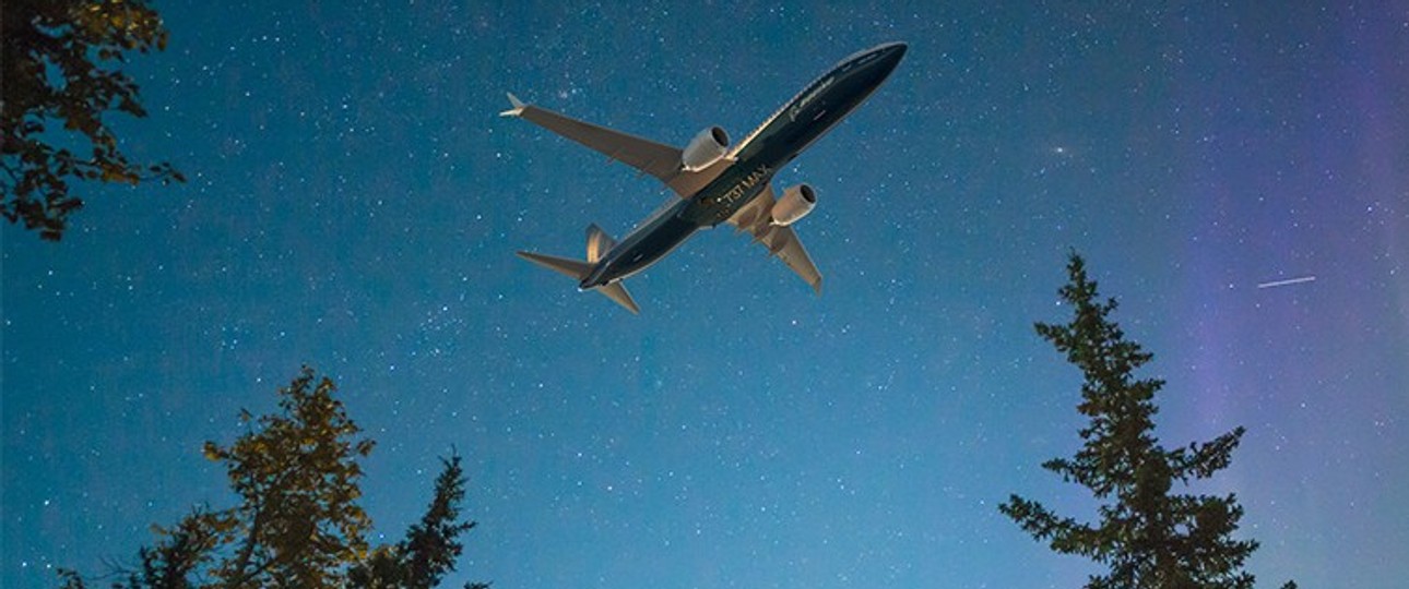 Boeing 737 Max 10: Soll nun 2026 erstmals ausgeliefert werden.