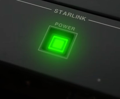 Starlink-Panel im Flugzeug: Bei Uniteds Regionalflotte erst einmal kein grünes Licht.