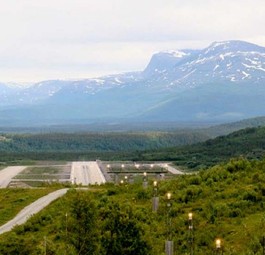 Bardufoss airport