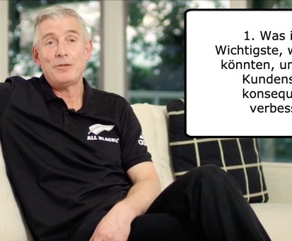 Diese fünf Fragen hat der neue Air-New-Zealand-Chef