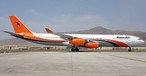 Flugzeug von Kam Air: Viele Crewmitglieder haben Angst.