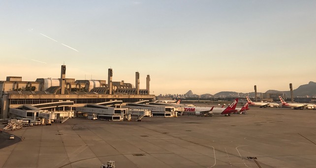 Flughafen Rio de Janeiro-Galeão (Archivbild): Bekommt eine neue Betreiberin.