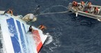 Tragisches Unglück: Der Absturz von Flug AF447 im Jahr 2009.