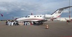 Protest am Flughafen Amsterdam: Auch Globe Air war betroffen.