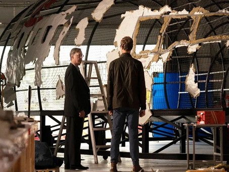 Szene aus «111 - Echoes from Halifax»: Der Film zeichnet die Tragödie anhand menschlicher Schicksale nach.
