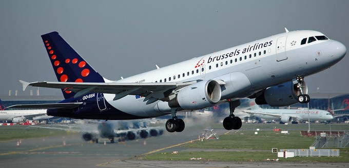 Brussels Airlines: Die belgische Fluggesellschaft ist Teil der Lufthansa-Gruppe.