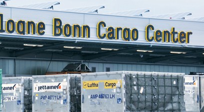 Cargo Center in Köln/Bonn: Flughafen und Dnata suchen gemeinsam nach einer Lösung.