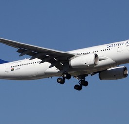 Airbus A330-200 von SAA: Die Airline sucht zusätzliche Flieger.
