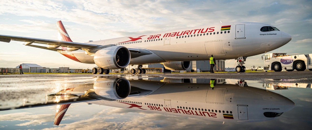 Airbus A330 Neo von Air Mauritius: Wie geht es mit der Fluglinie weiter?