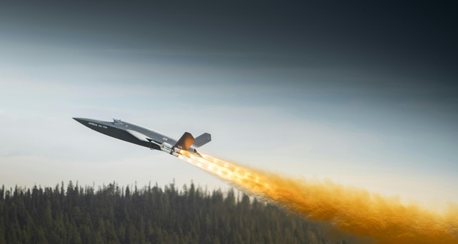 Airbus U740 Valkyrie: Erstflug erfolgreich absolviert.