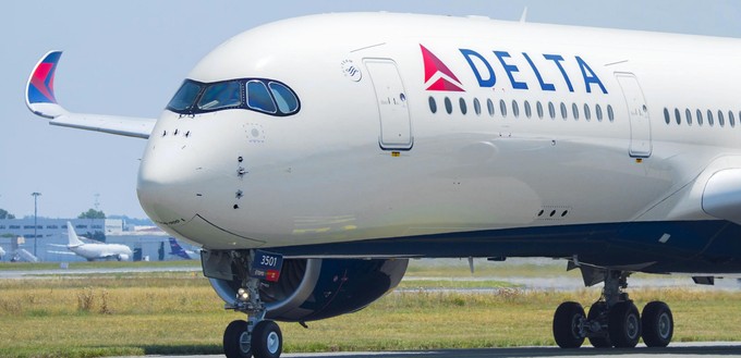 ... Delta Air Lines ...