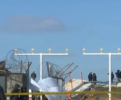 Südkorea findet an sechs weiteren Flughäfen problematische Bauten mit Antennen