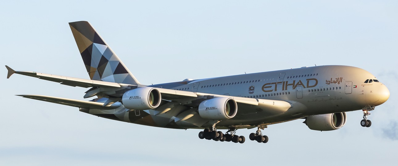 Etihad Airways: Eine Rückkehr des Airbus A380 ist nach Aussagen des Vorstandsvorsitzenden höchst unwahrscheinlich.