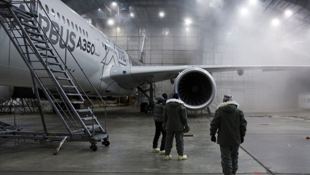 Die Tests verliefen erfolgreich, so Airbus.