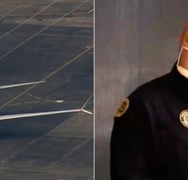 Boeing 737 Max 7, Steve Dickson: Er habe keine Schwierigkeiten gehabt, die Kontrolle zu behalten, so der FAA-Chef.
