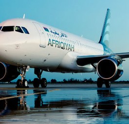 Airbus A320 von Afriqiyah: Ein solcher Jet wurde offenbar entführt.