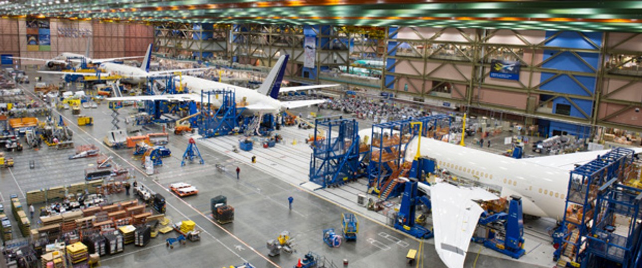 Dreamliner-Produktion: Fehler bei der Zertifizierung?