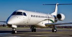 Embraer ERj 145 von Amelia. Künftig statt der Bombardier CRJ 900 von Lufthansa zwischen München und Straßburg im Einsatz.