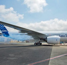 Airbus A350: Immer beliebter